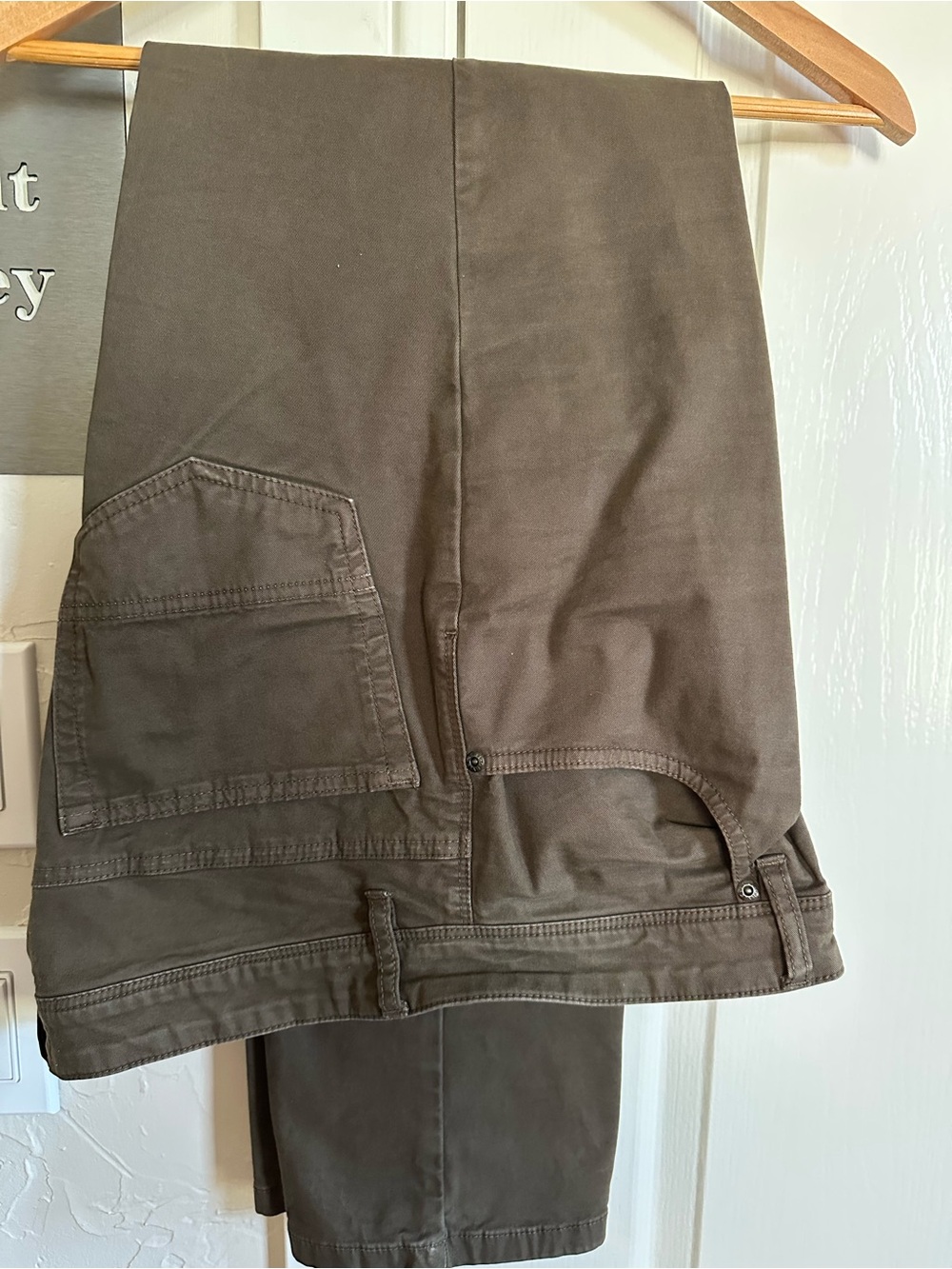 Orvis 5 pocket jeans